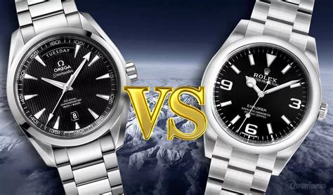 omega aqua terra vs